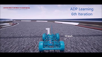Adaptive Dynamic Programming (ADP)-based Autonomous Driving: Learn from Human Experience