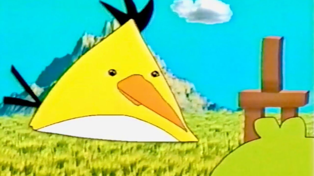 Hungry Birds YouTube