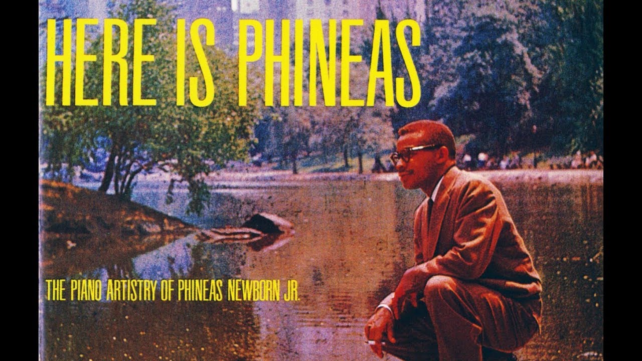 Newport Blues - Phineas Newborn, Jr. (solo) - YouTube