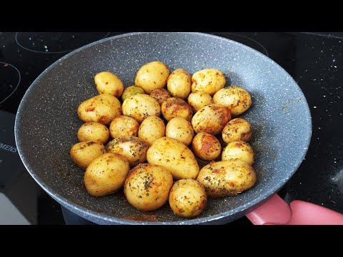 Video: Genç Patates Nasıl Pişirilir