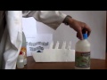 17 maneras de hacer química con cosas de casa