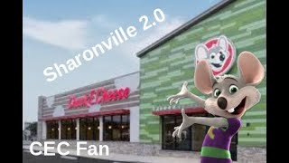 Chuck E. Cheese - Sharonville OH. 2.0 - Grand Re-opening