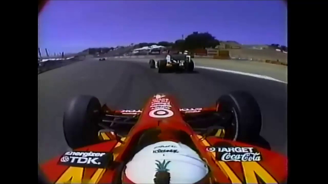 Great IndyCar Battles 3