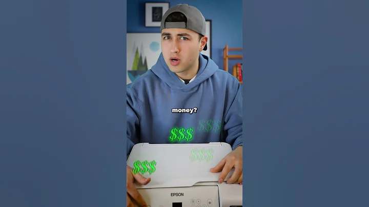 What Happens If You Try Printing Money? 😳