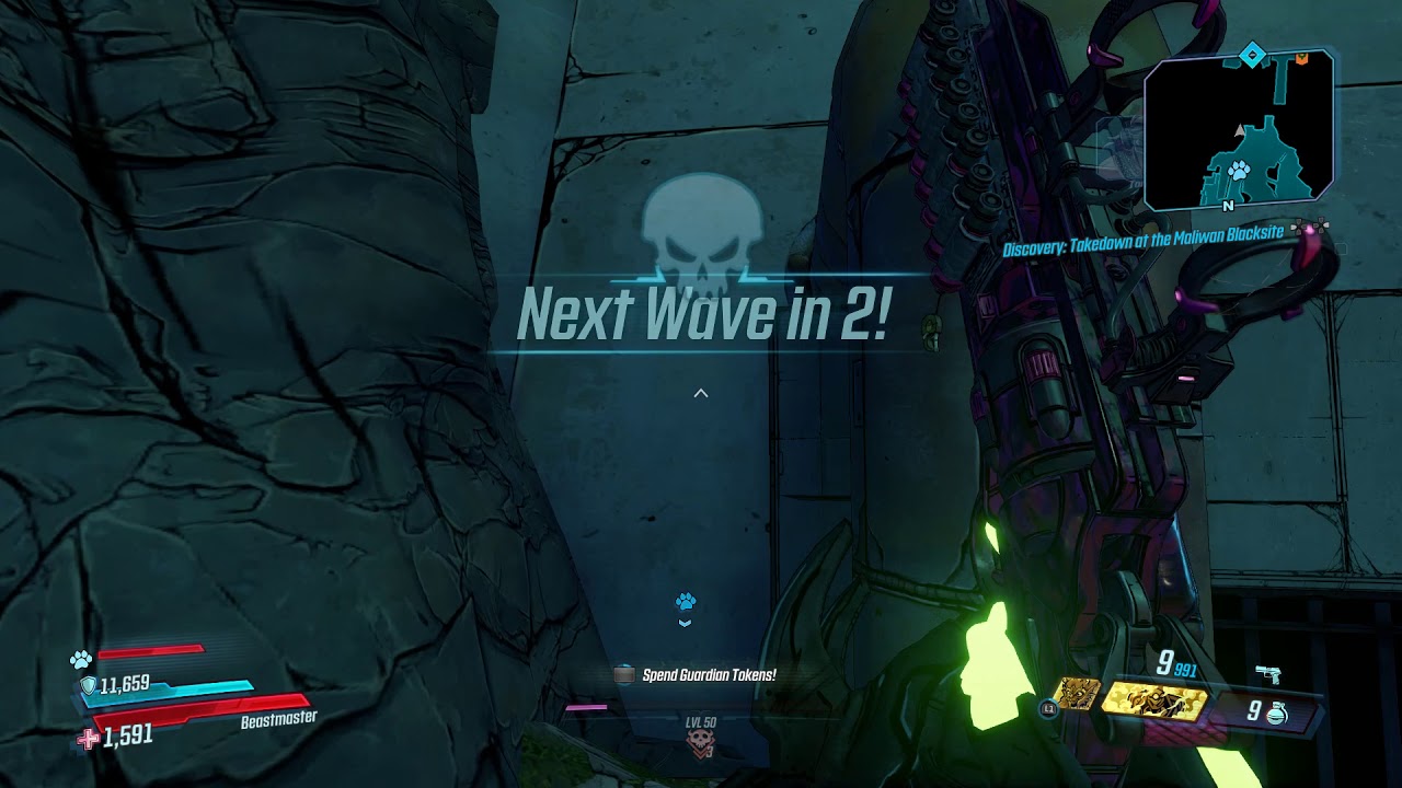 Borderlands 3 COS Farm (stacked Chest) Mayhem 3 PC YouTube