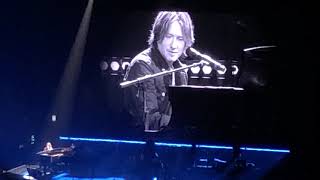 Keith Urban “Blue Kentucky Girl” Loretta Lynn Birthday 4/2019 Nashville