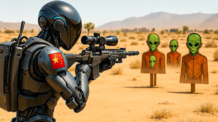 China’s AI Robot Army Is More Real Than You Think”
