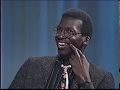 Cornelius eady at the brockport writers forum