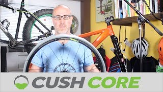 Cushcore Mtb Tire Insert Install Protect Your Mountain Bike Rims And Corner Faster
