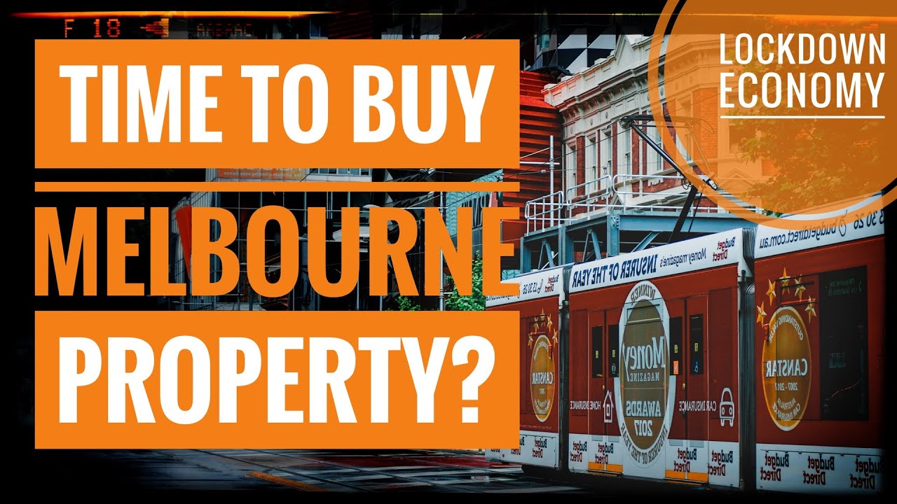 Time To Buy Melbourne Property? - YouTube
