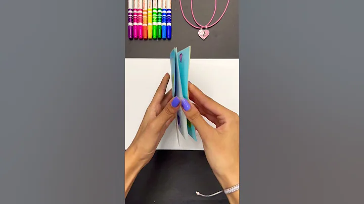 Tag your Best Friend 🥰💖 #shorts #artist #bff #art #drawing #creative #draw #bestfriend #crafts - DayDayNews