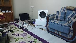 For-x tx 100n Hertz spl show 25cm midrange