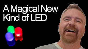 The NEW Kind of LED You Should Know About: Dave Plummer