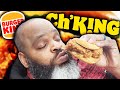 NEW Burger King Ch'King Review