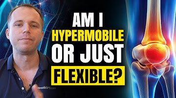 HSD/hEDS: Am I Hypermobile or Just Flexible? Find Out Now!