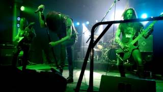 Nocturnal - Thrash Attack Argentina 2017 live