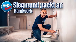 Du bist ein Wunder 🛠️ | Ulrich Siegmund Hymne