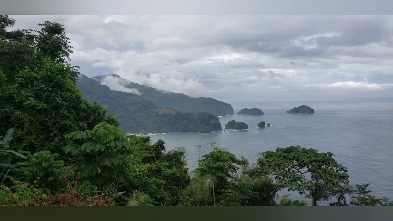 Trekking to Maracas Beach J+H Adventures YouTube