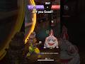 Um Jeff r u ok #marvelrivals #marvelrivalsclips #gaming #jeffthelandshark #sandman