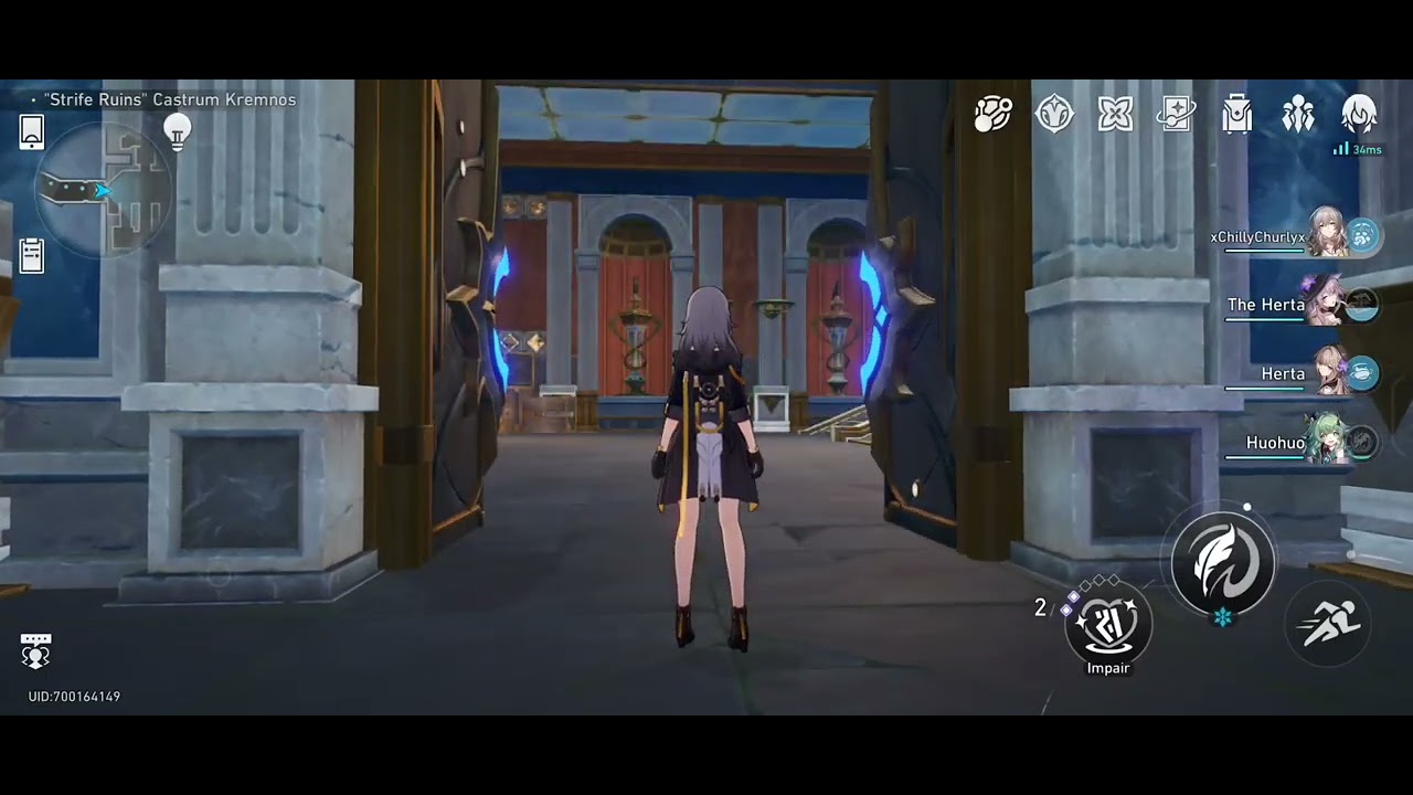 Honkai Star Rail 3.0: "Frozen in Time" [Hidden Achievement] - YouTube