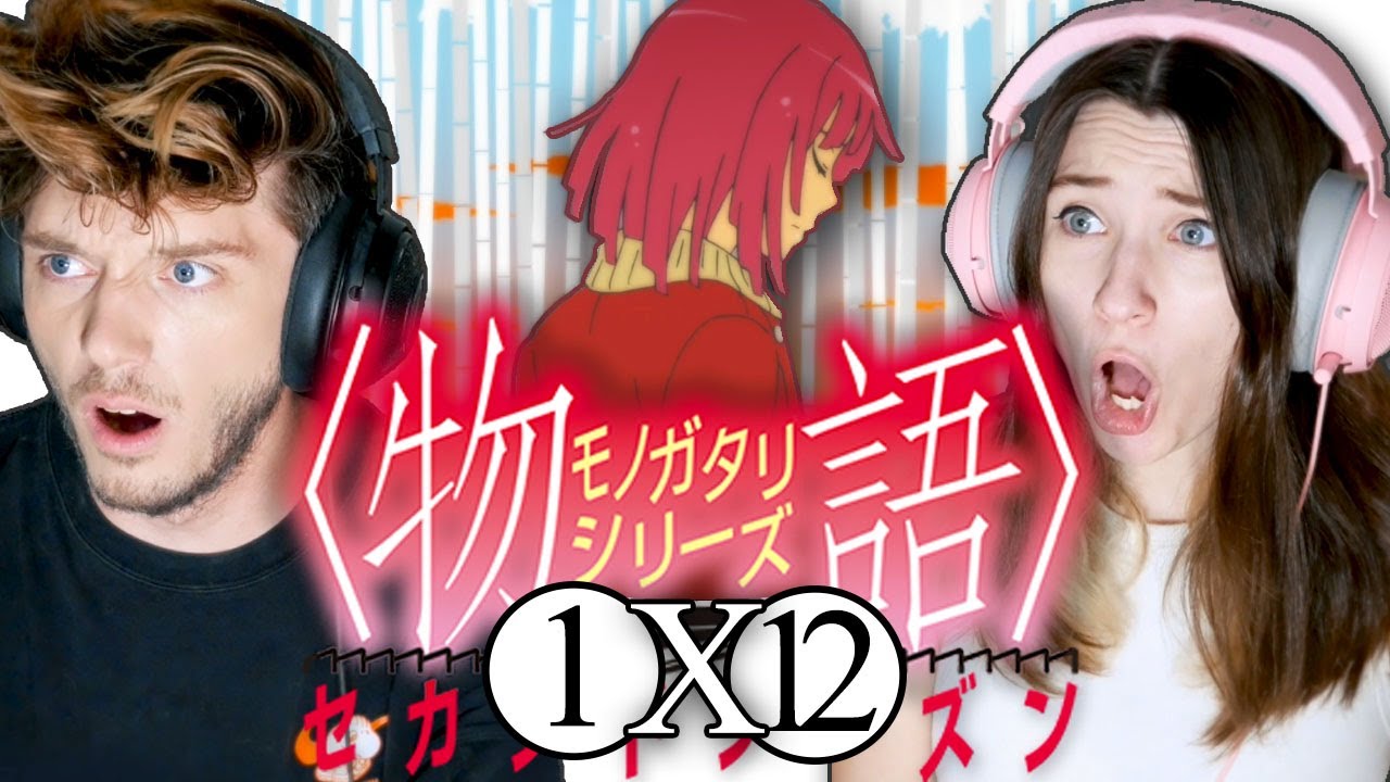 Monogatari, второй сезон: 1x12 «Nadeko Medusa, часть первая» // Реакция и обсуждение