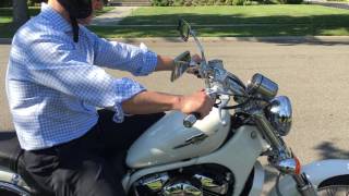 2007 Suzuki Boulevard S50 Cruiser Intruder like Harley-Davidson 3