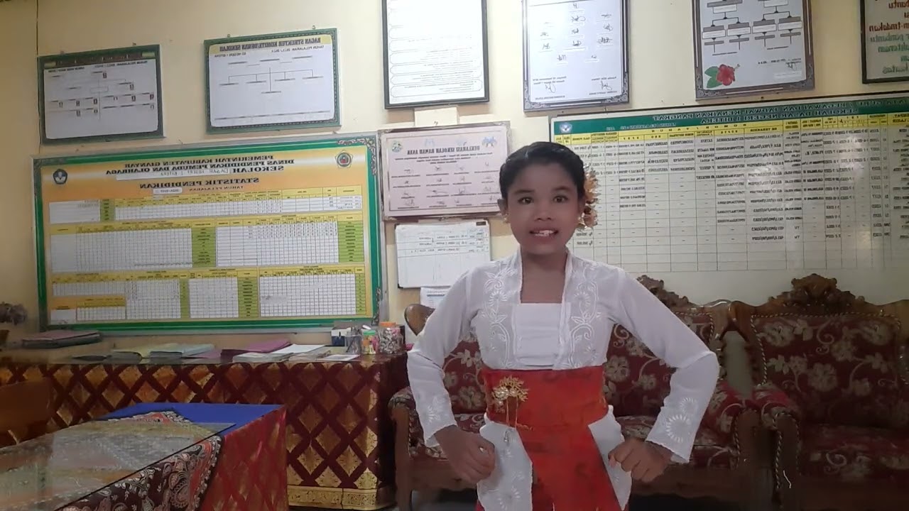 HUT PGRI KE 79 DAN HGN 2024 CAB. GIANYAR_SDN 1 Bitera_Dewa Ayu Gita Adnyani Putri_I Siap Selem