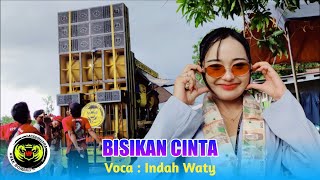 BISIKAN CINTA VOC. INDAH WATY FT NEW MEDI PUTRA LIVE BANGKALOA ILIR WIDASARI 