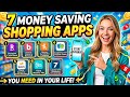Best Money Saving Shopping Apps you need in your life 