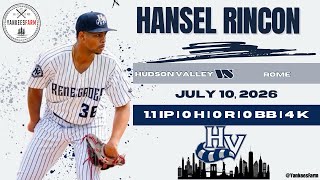 Hansel Rincon Vs. Rome Emperors 7/10/26