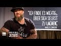 „Gott hat Humor“ | Marcus zum Thema Spaß & Freizeit | Mein AlltagsJesus