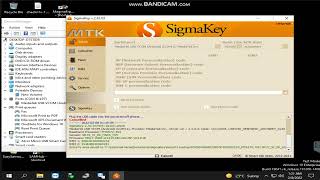 Vodacom Vibe 3G Network Unlock Done By Sigmakey 100% Working screenshot 5