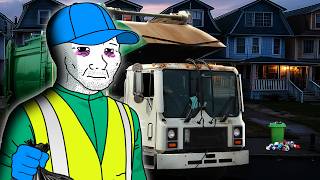 Life Of A Garbage Collector