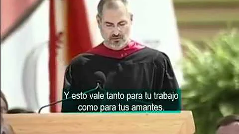 Discurso de Steve Jobs en Stanford (subtítulos)