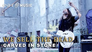 We Sell The Dead &quot;Carved In Stone&quot; (Official Music Video) - New Album &quot;Black Sleep&quot; OUT NOW