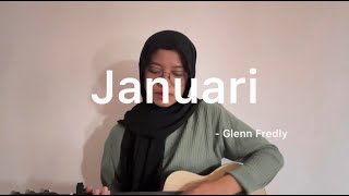 Januari - Glenn Fredly ( cover )