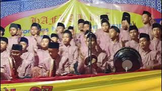 pondok pesantren Nurul iman Rumpin Bogor Jawa barat 🥰