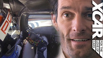 Mark Webber Interview: Leaving F1, Porsche And How He Started Racing - XCAR