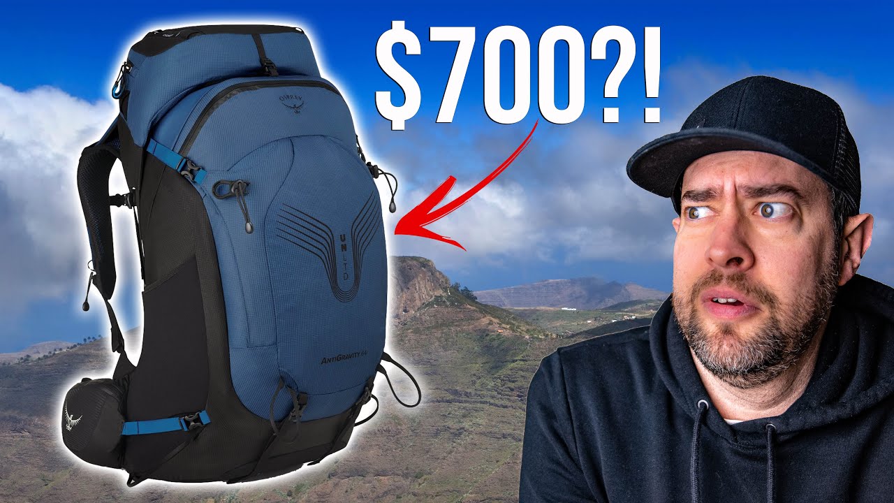 The Video That Osprey Doesn't Want You To See - Osprey UNLTD