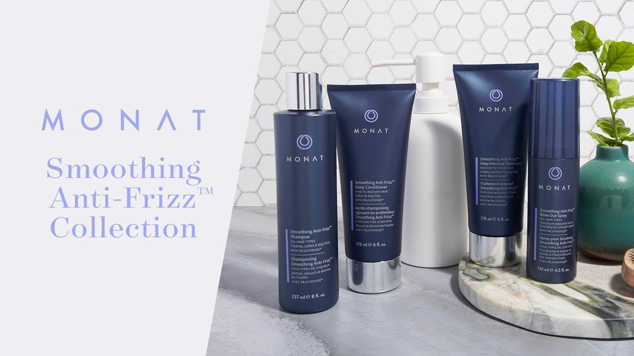 MONAT Smoothing Anti-Frizz™️ Collection
