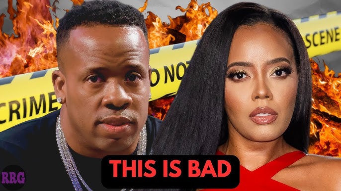 Angela Simmons & Yo Gotti's Relationship Was DOOMED from the Start - All the Red Flags 🚩 - YouTube