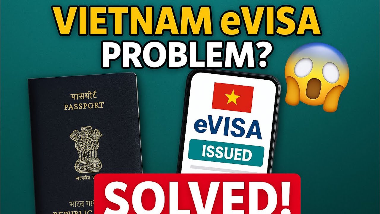 Vietnam eVisa guide: Solve “Additional Information required “ issue 