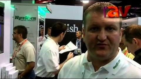 CEDIA 2012: Wyrestorm Shows World