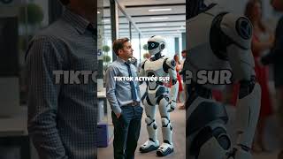 Et Si Ton Prochain Collègue Nétait Pas Humain ?