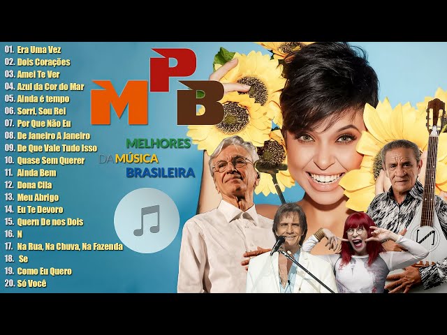 Música MPB Para Relaxar - Top MPB Antigas As Melhores - Kell Smith, Tiago Iorc, Zé Ramalho #t173 class=
