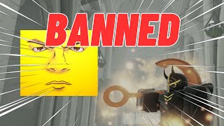FALSELY BANNED | Deepwoken