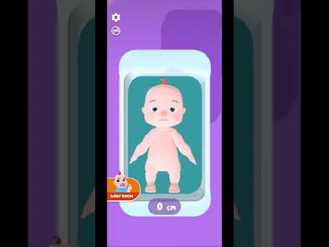 Welcome Baby 3D game play video crazy gamer n.1