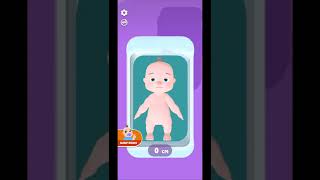 Welcome Baby 3D game play video crazy gamer n.1 screenshot 5