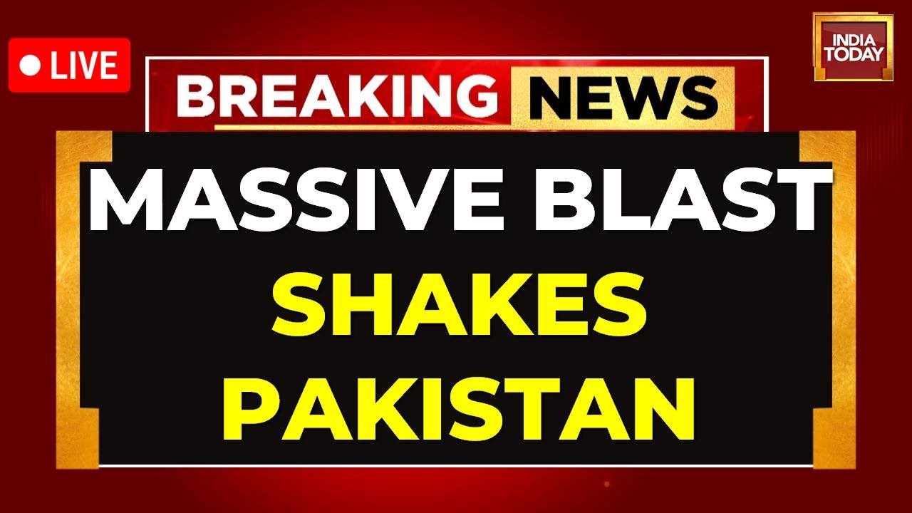 Pakistan Blast News LIVE: Bloodbath at Tarlai Imambargah, 50 Killed, 169 Wounded | Pakistan News