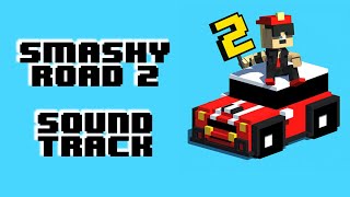 SMASHY ROAD 2: SOUNDTRACK MUSIC 1